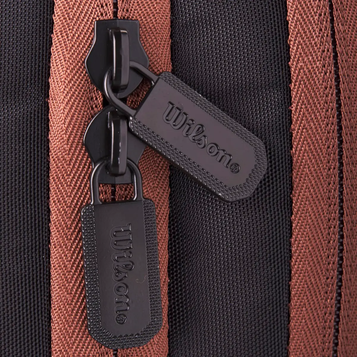 Wilson Pro Staff V14 Super Tour Tennis Backpack - Brown | Holds up to 2 Rackets, Laptop & Snacks - view 5