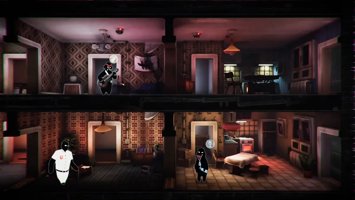 GS2 Games Beholder 3 - PlayStation 4 | Adventure Game with Political Schemes (70-120 chars) - view 5