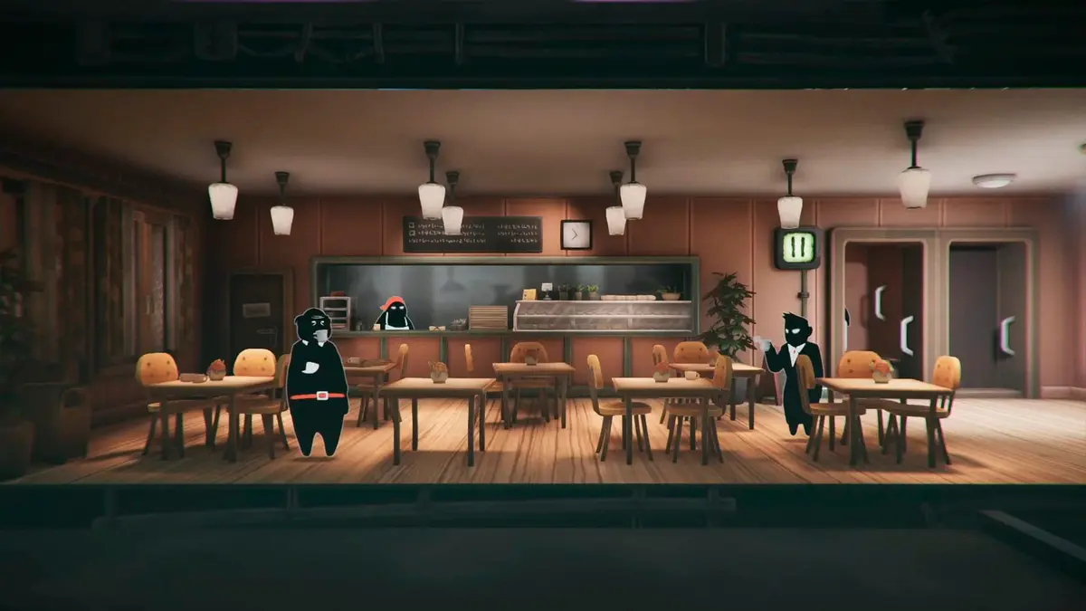GS2 Games Beholder 3 - PlayStation 4 | Adventure Game with Political Schemes (70-120 chars) - view 8