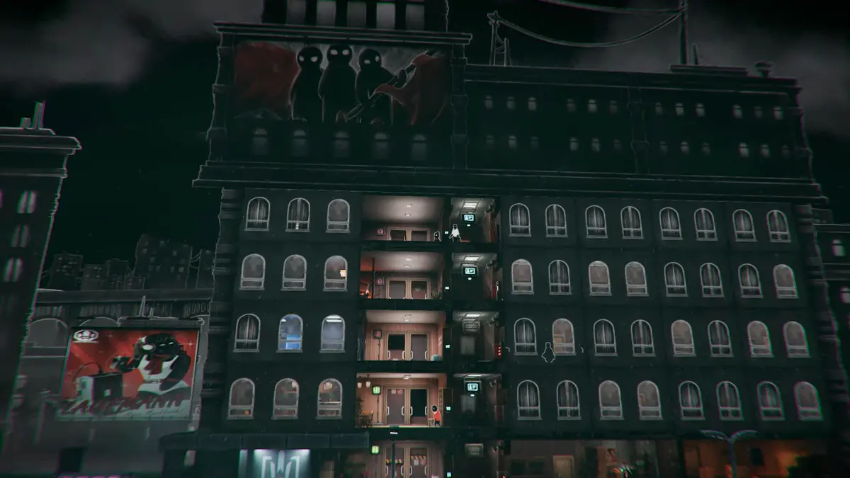 GS2 Games Beholder 3 - PlayStation 4 | Adventure Game with Political Schemes (70-120 chars) - view 2