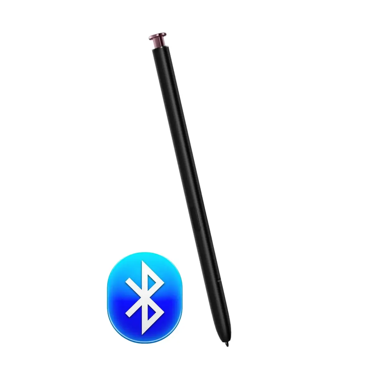 Alovexiong Replacement S Pen for Samsung Galaxy S22 Ultra 5G Stylus with Bluetooth | Burgundy, 2cm (0.8in) - main product image