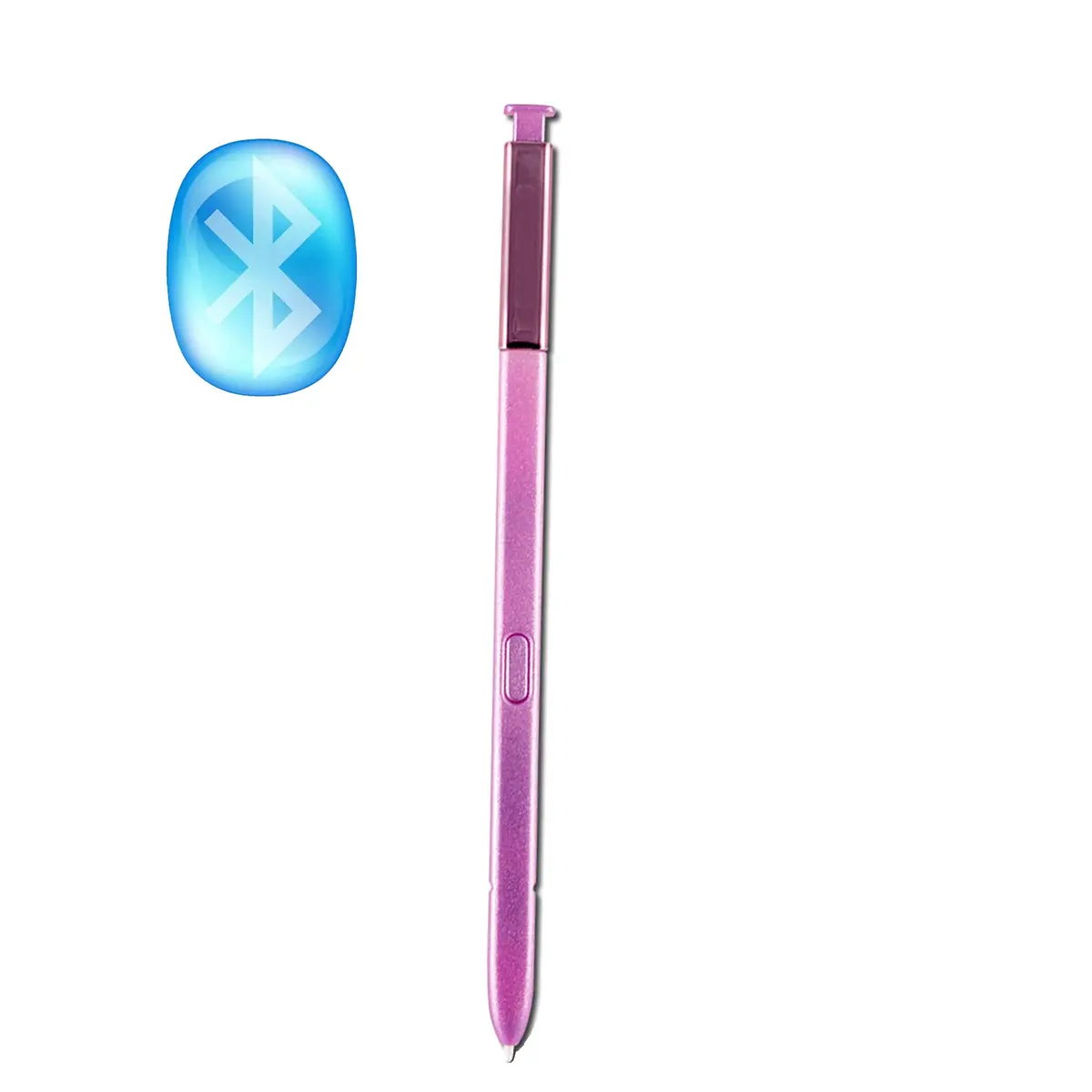 LiXiongBao Purple S Pen Replacement for Samsung Galaxy Note 9 Stylus | Bluetooth Enabled - main product image