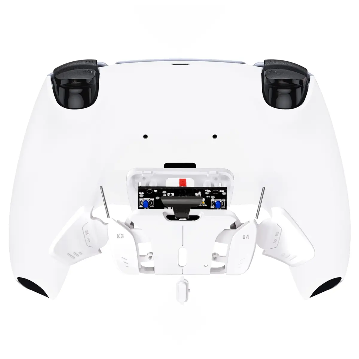 eXtremeRate Back Paddles Programable RISE4 V4 Remap Kit for PS5 Controller BDM-030 040 050 060 | 4 Back Buttons for e-Sport - view 7