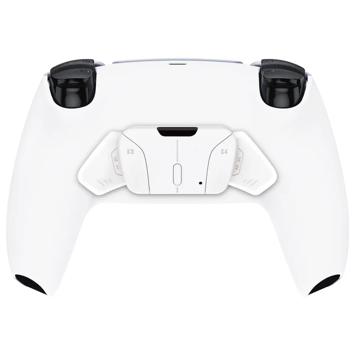 eXtremeRate Back Paddles Programable RISE4 V4 Remap Kit for PS5 Controller BDM-030 040 050 060 | 4 Back Buttons for e-Sport - view 4