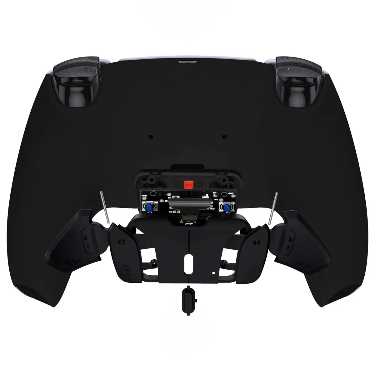 eXtremeRate Back Paddles Programable RISE4 V4 Remap Kit for PS5 Controller BDM-030 040 050 060 | Professional eSports Upgrade - view 7
