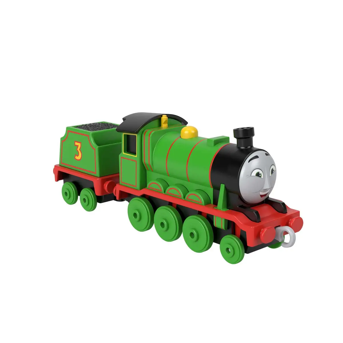 Thomas & Friends Henry Metal Locomotive Rolling Train with Coal Tank | Ages 3+ | 3.34cm (1.31 inches) Length - view 6