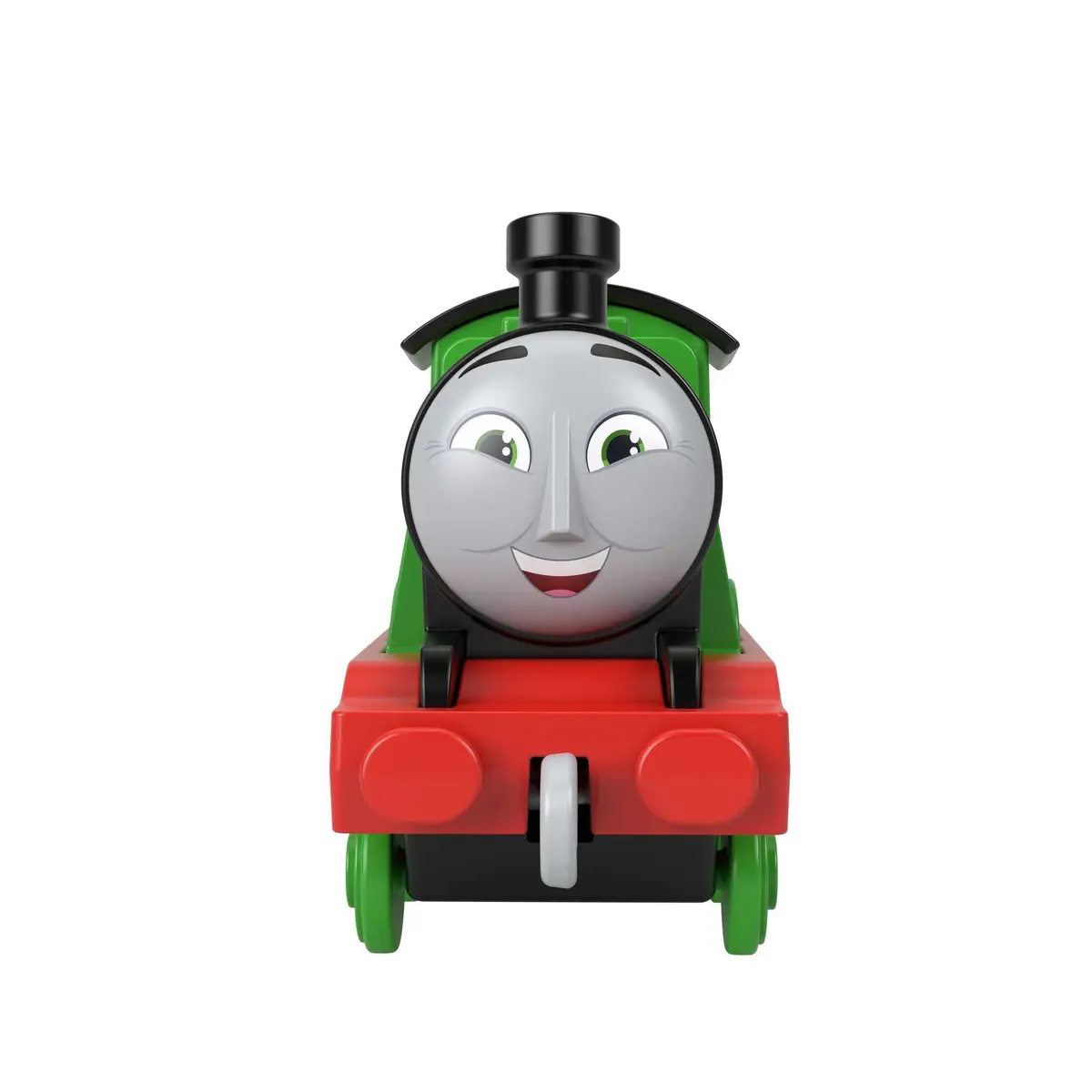 Thomas & Friends Henry Metal Locomotive Rolling Train with Coal Tank | Ages 3+ | 3.34cm (1.31 inches) Length - view 3