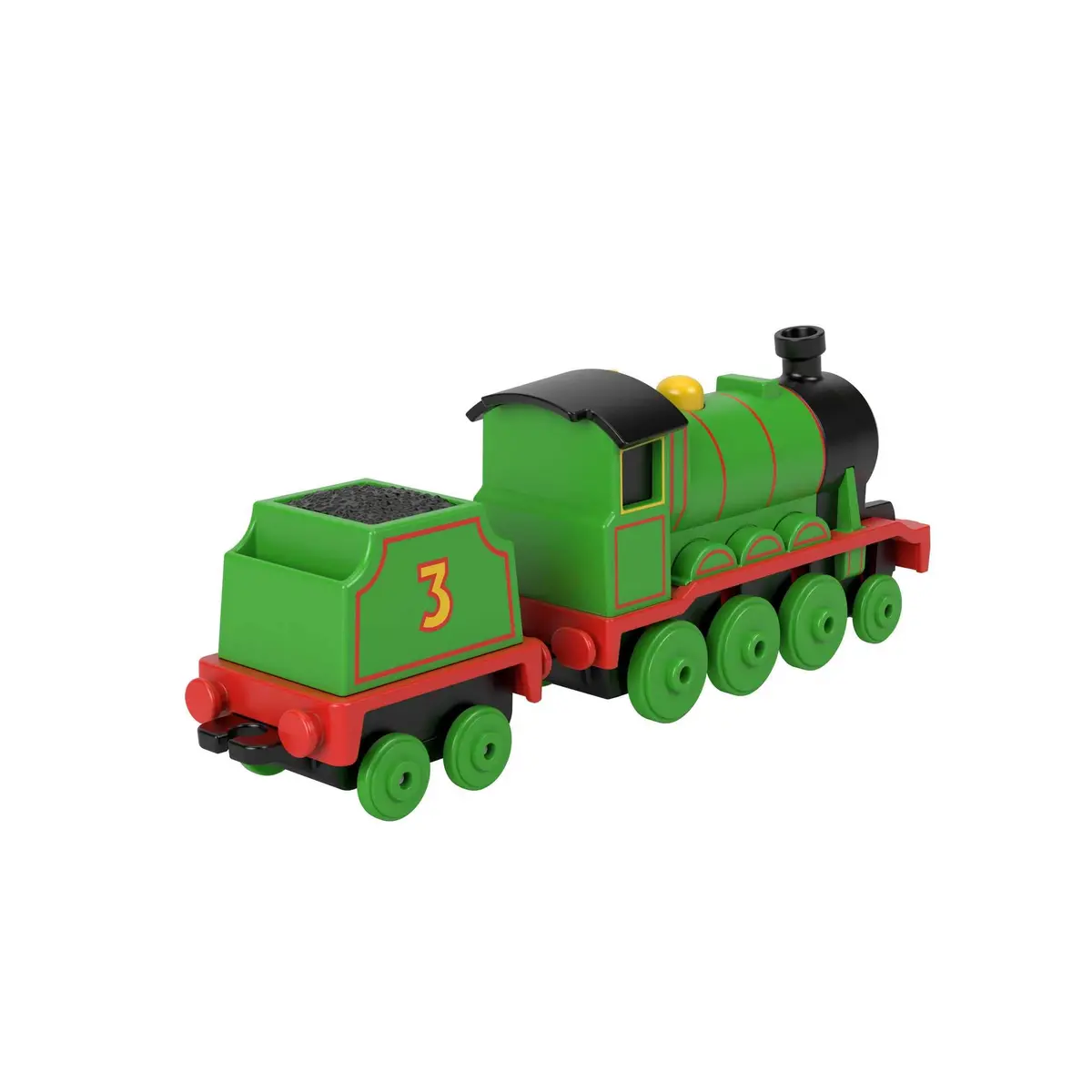 Thomas & Friends Henry Metal Locomotive Rolling Train with Coal Tank | Ages 3+ | 3.34cm (1.31 inches) Length - view 4