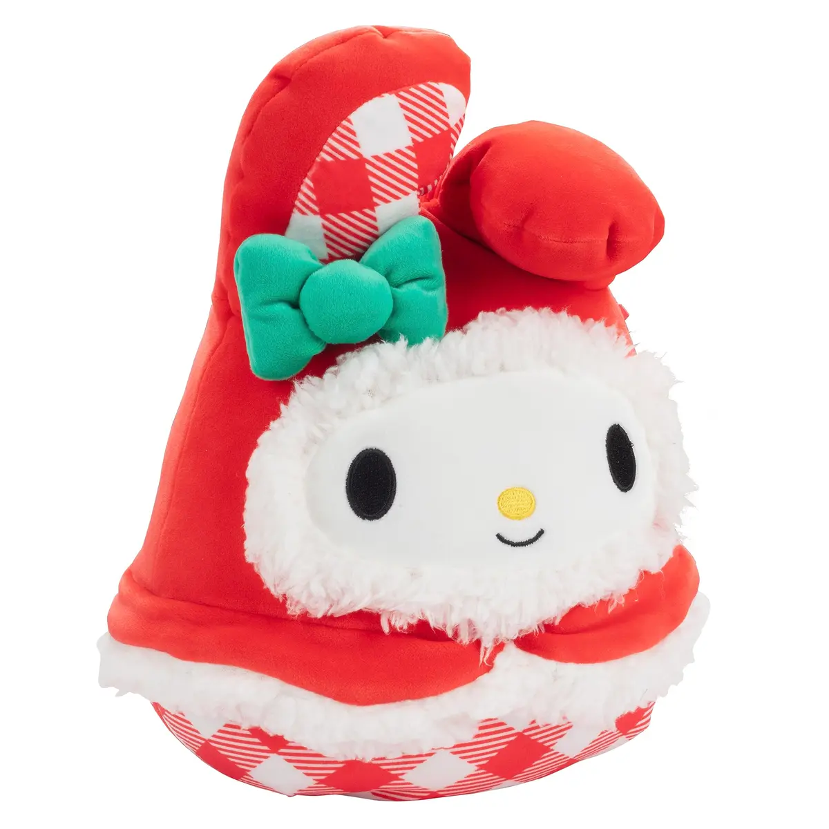 Squishmallows 8-Inch My Melody Hello Kitty Plush | Soft Sanrio Character Toy for Kids & Collectors - view 2