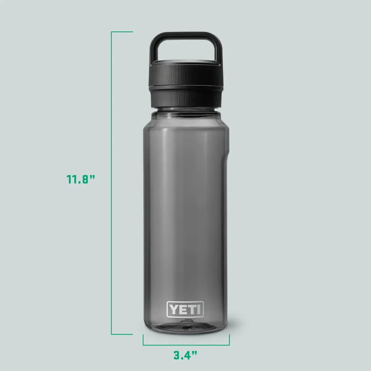 YETI Yonder 1L (34 oz) Water Bottle with Leakproof Chug Cap | Shatter-Resistant & BPA-Free for Active Use - view 4