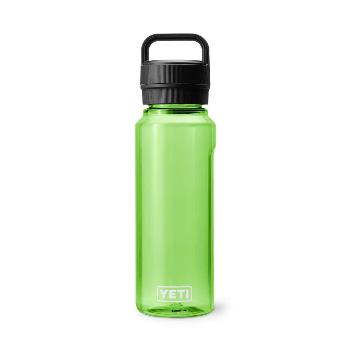 YETI Yonder 1L/34 oz Water Bottle with Leakproof Yonder Chug Cap, Canopy Green | Lightweight & Shatter Resistant - main product image