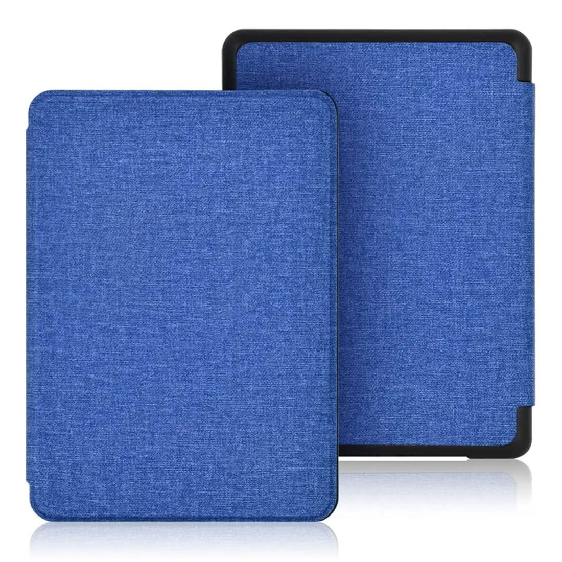 Zcooooool Fabric Cover for Kindle Paperwhite 10th Gen (2018) 6" | Hand Strap & Auto Sleep Wake - view 6