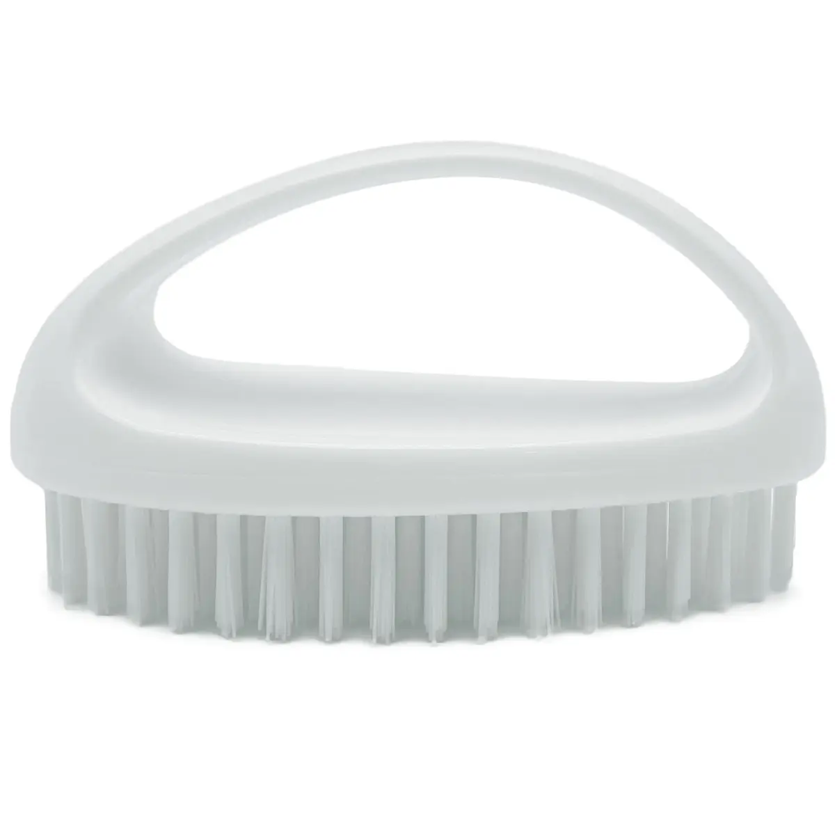 GKETN Nail Brush for Cleaning Fingernails Stiff Nylon Bristles Scrub Hand | Heavy Duty, Durable & Effective - main product image