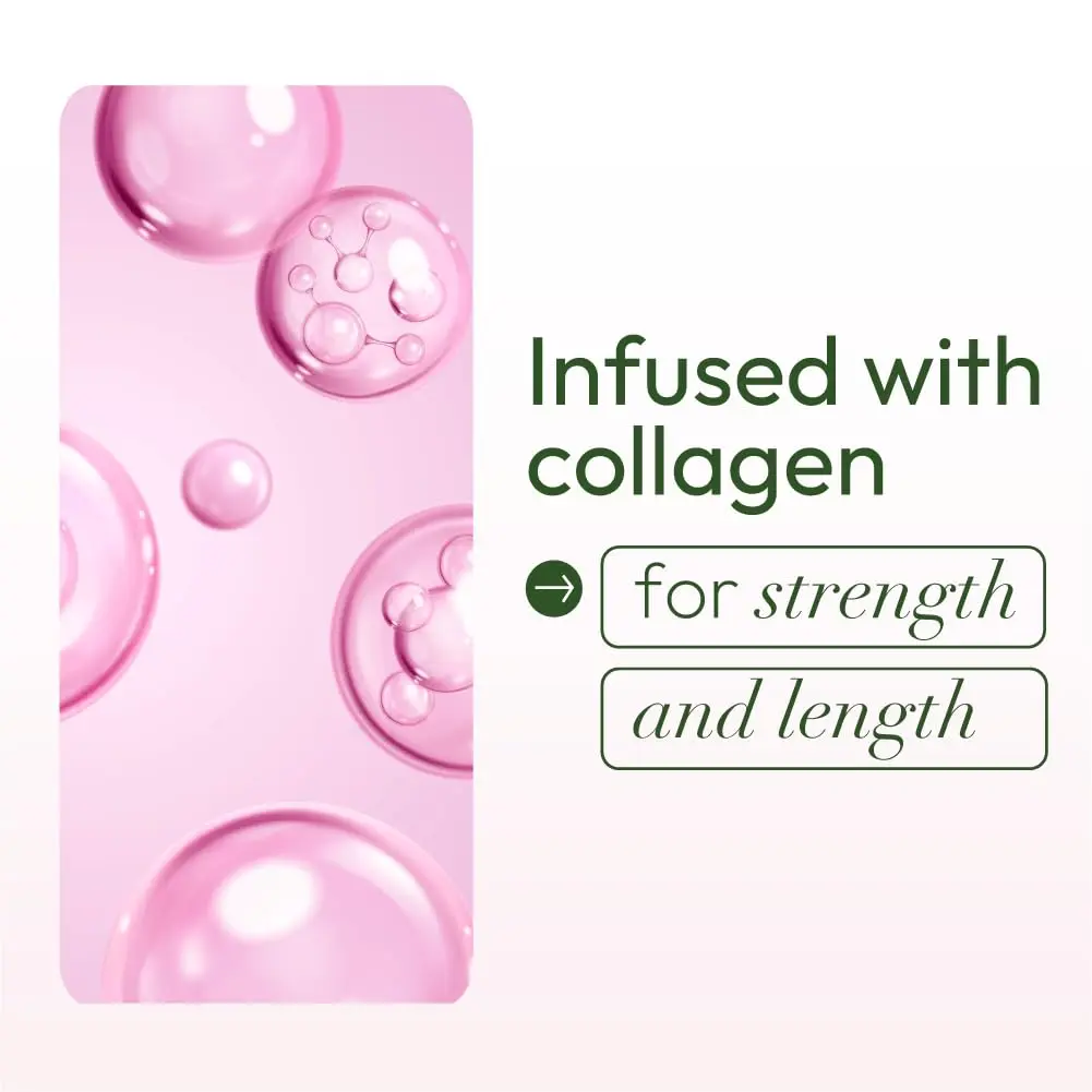 ORS Curlshow Curl Creator Gel, 16 oz | Collagen & Avocado Oil for Strength & Length - view 6