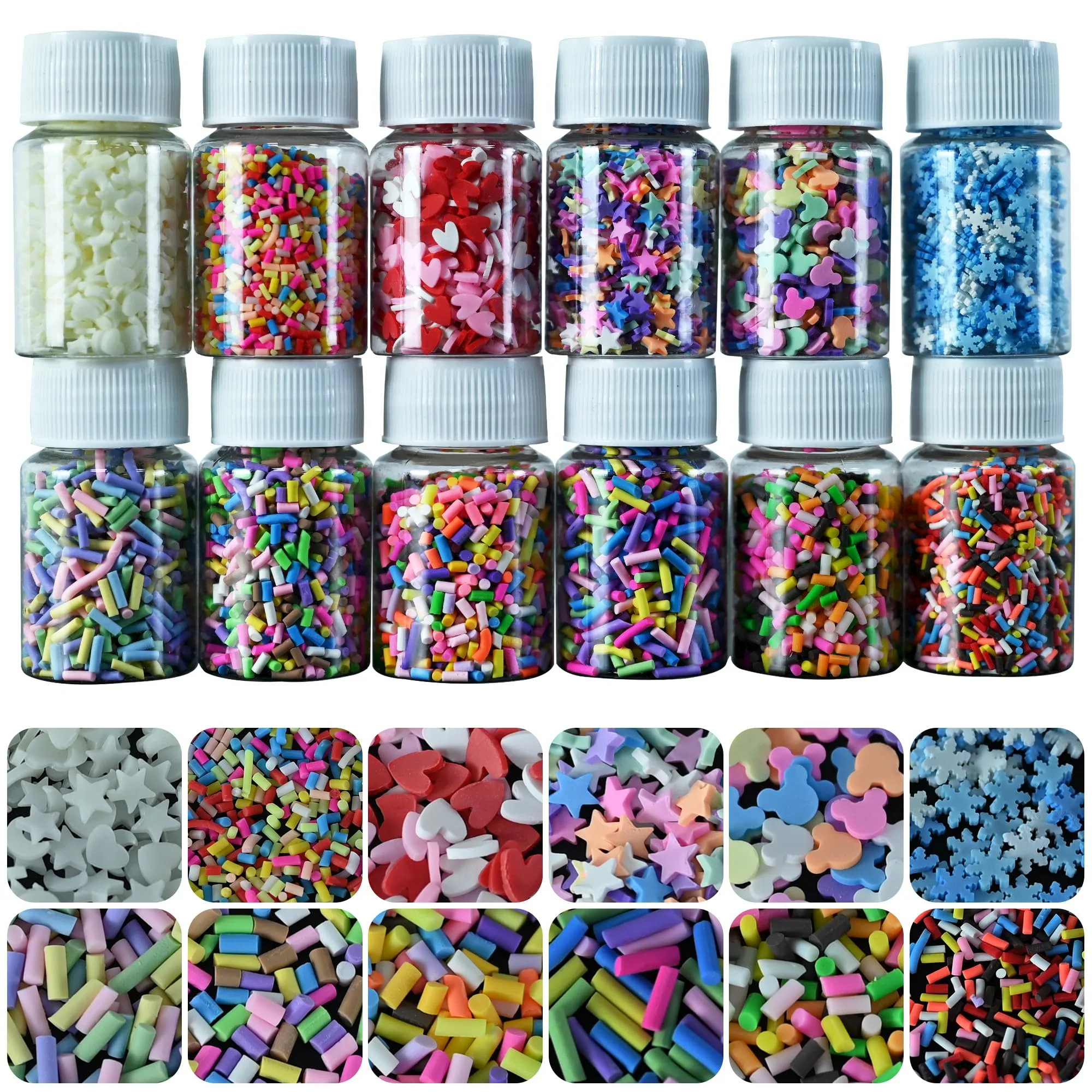 Food Glitter Sprinkle