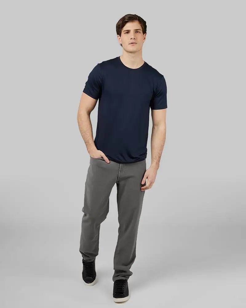 32 Degrees Men's 4 Pack Cool Classic Crewneck T-Shirt | Anti-Odor, Quick Drying, 4-Way Stretch, XX-Large - view 4