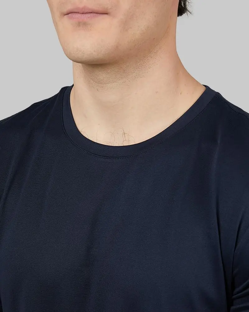 32 Degrees Men's 4 Pack Cool Classic Crewneck T-Shirt | Anti-Odor, Quick Drying, 4-Way Stretch, XX-Large - view 2