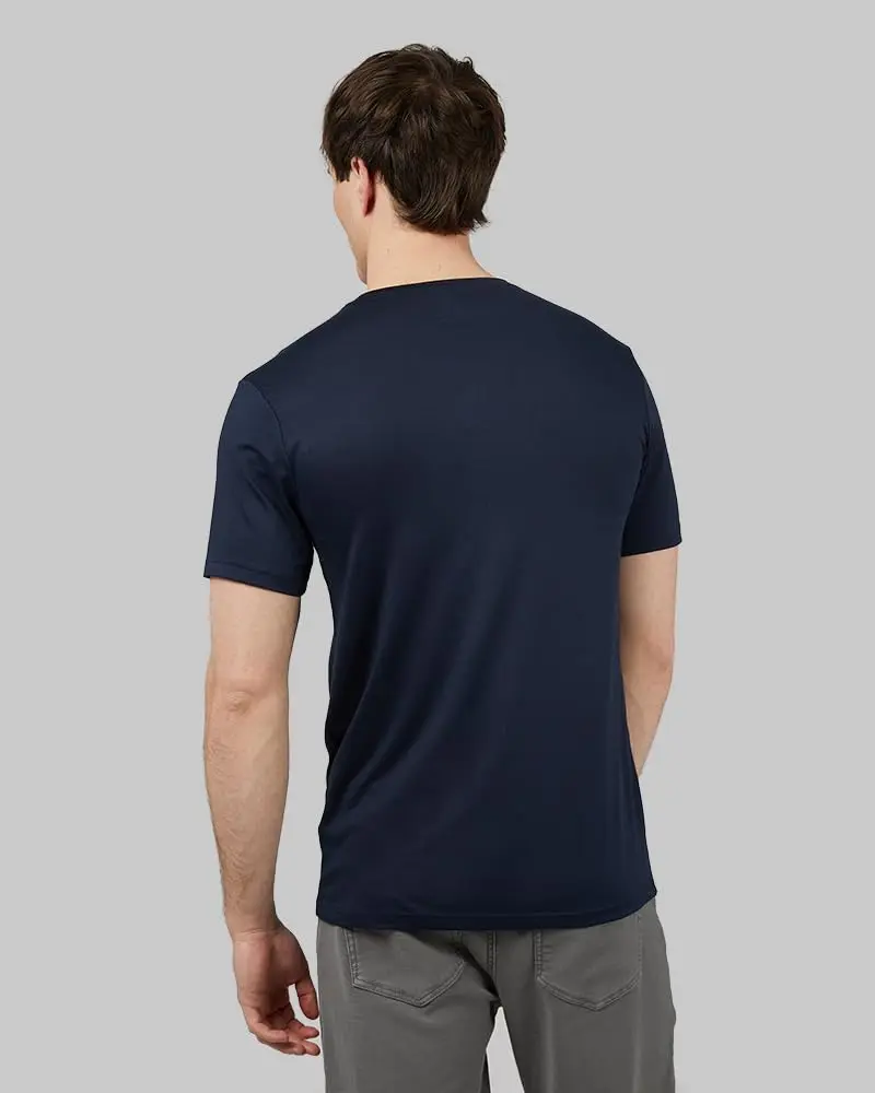 32 Degrees Men's 4 Pack Cool Classic Crewneck T-Shirt | Anti-Odor, Quick Drying, 4-Way Stretch, XX-Large - view 3