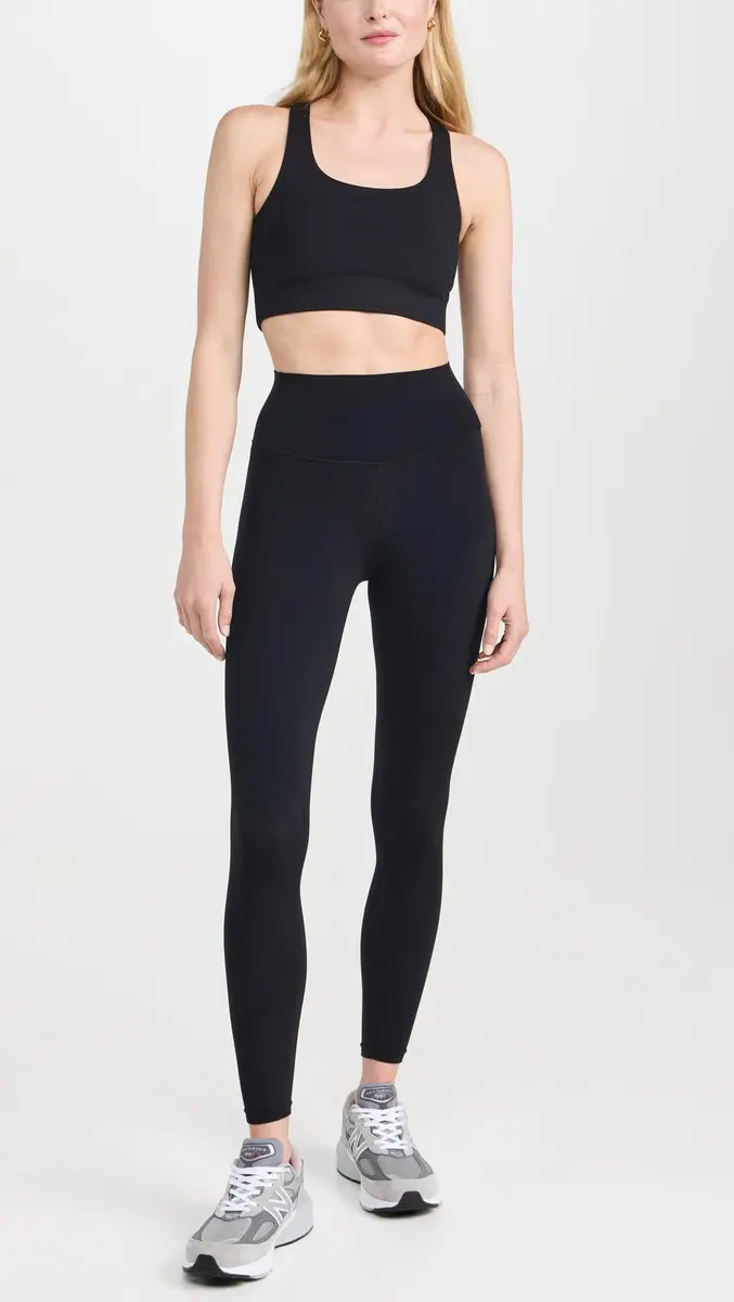SPLITS59 Women's Airweight 7/8 Leggings | Moisture-Wicking, Soft Fit, XXL - view 5