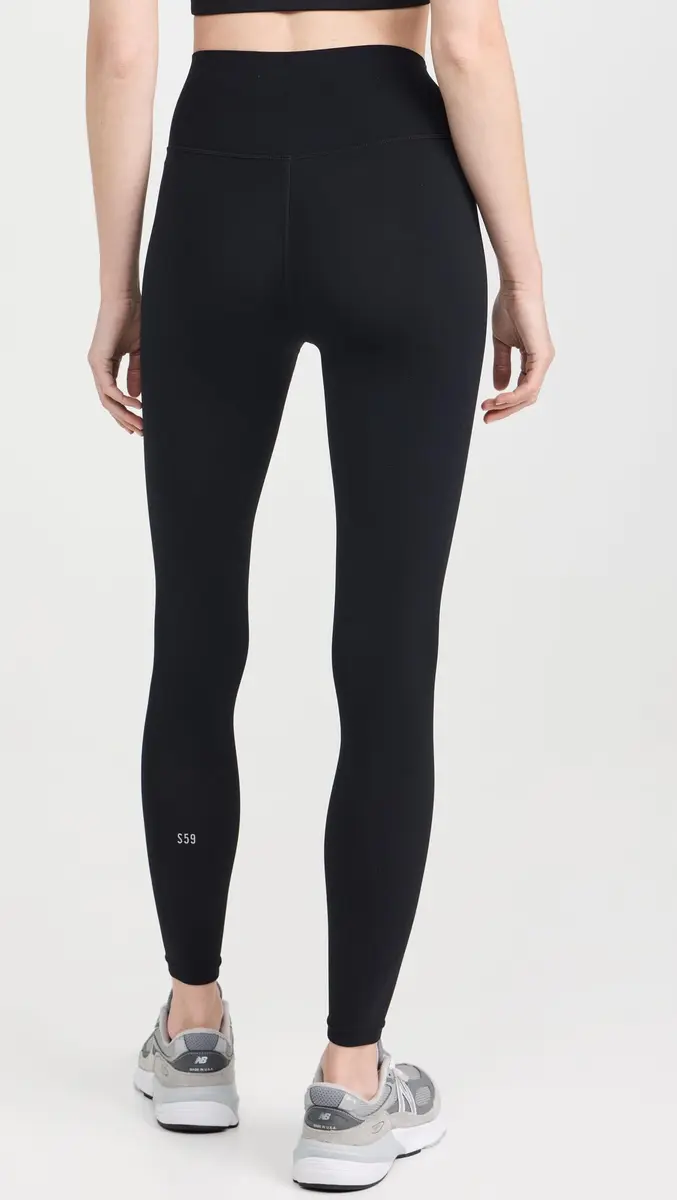 SPLITS59 Women's Airweight 7/8 Leggings | Moisture-Wicking, Soft Fit, XXL - view 3