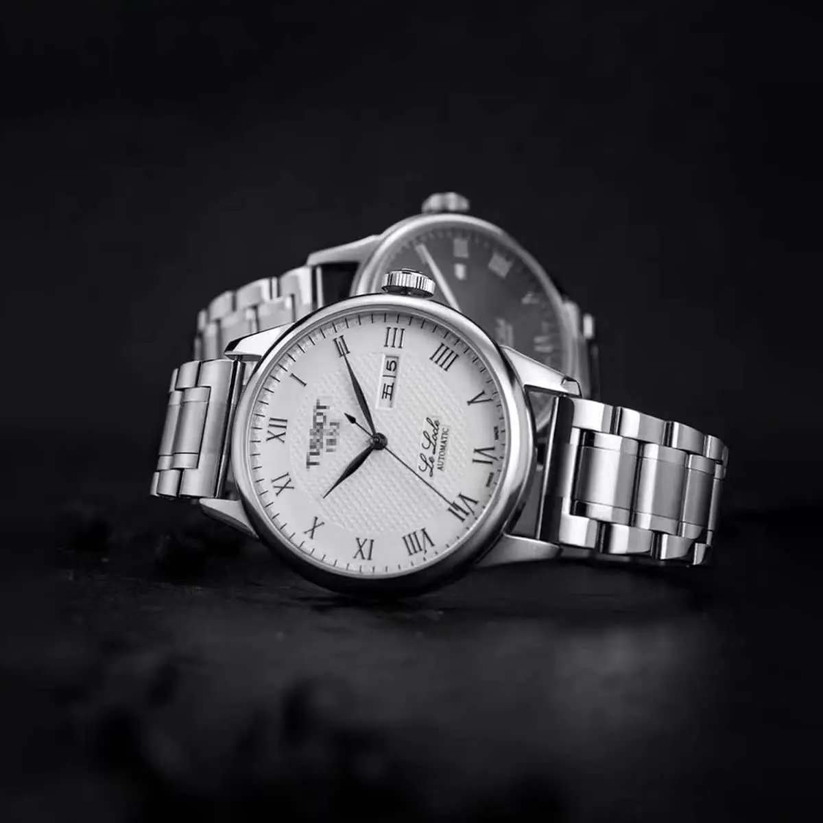 Niziruoup Stainless Steel Watch Band 20mm (0.79in) | Universal Metal Watch Strap for Smartwatches & Traditional Watches - view 10