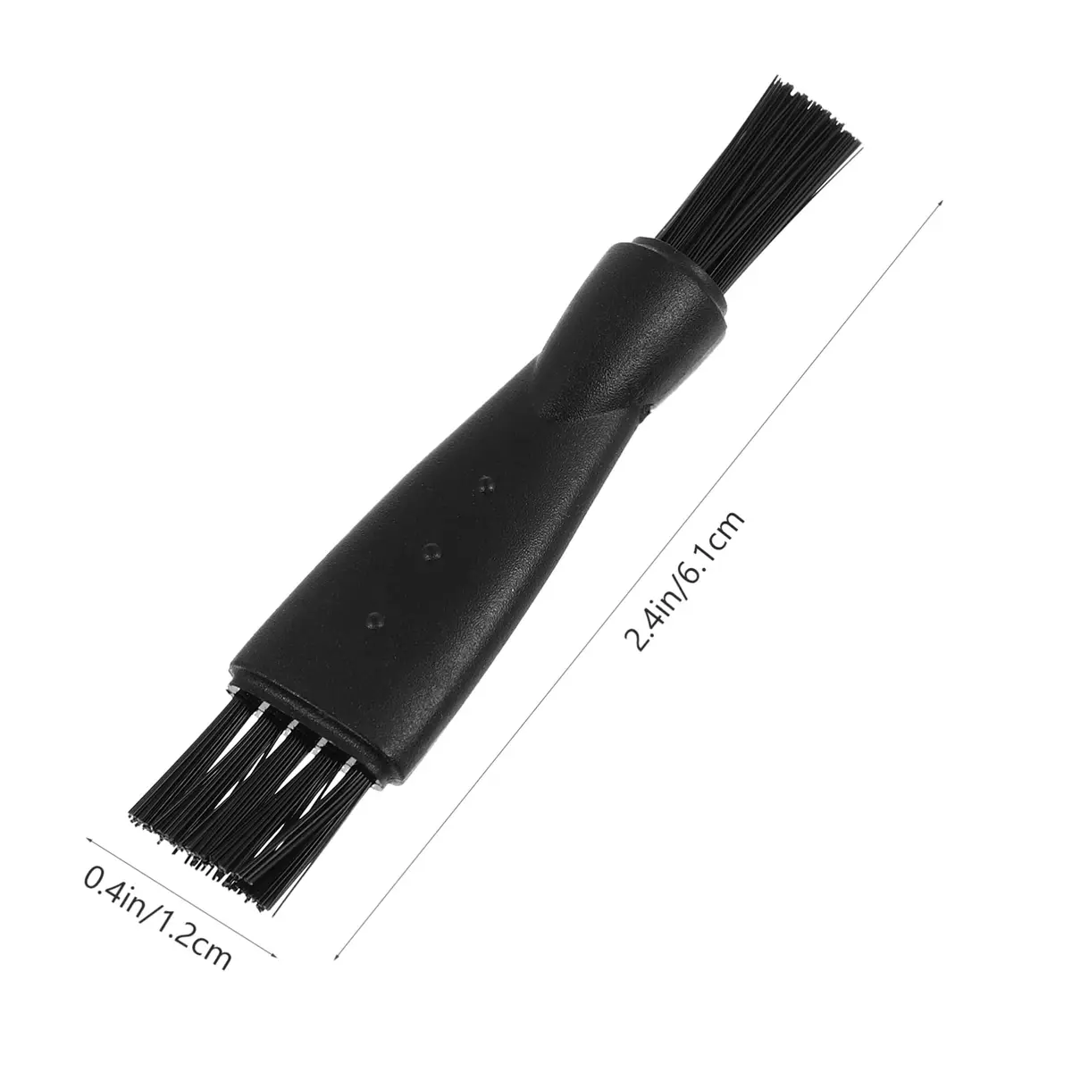 GLEAVI Electric Razor Cleaning Brushes 10-Pack | Dual-Head Design for Men's Shaver Maintenance - view 2