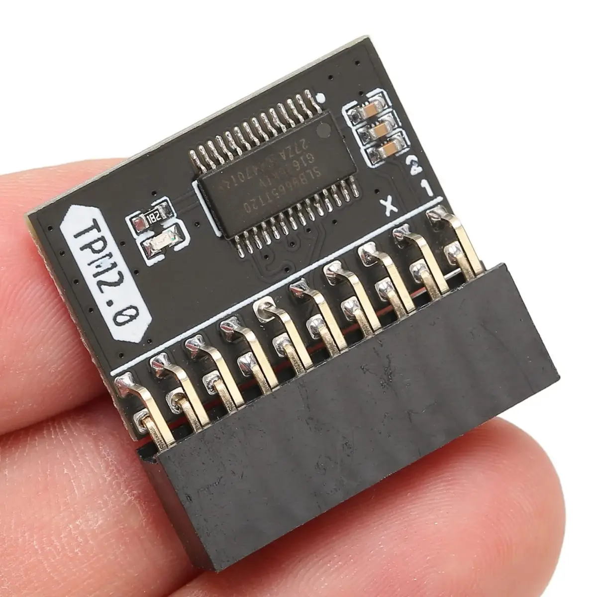 AMONIDA TPM 2.0 Encryption Security Module 20Pin | Secure Your PC Data - view 6