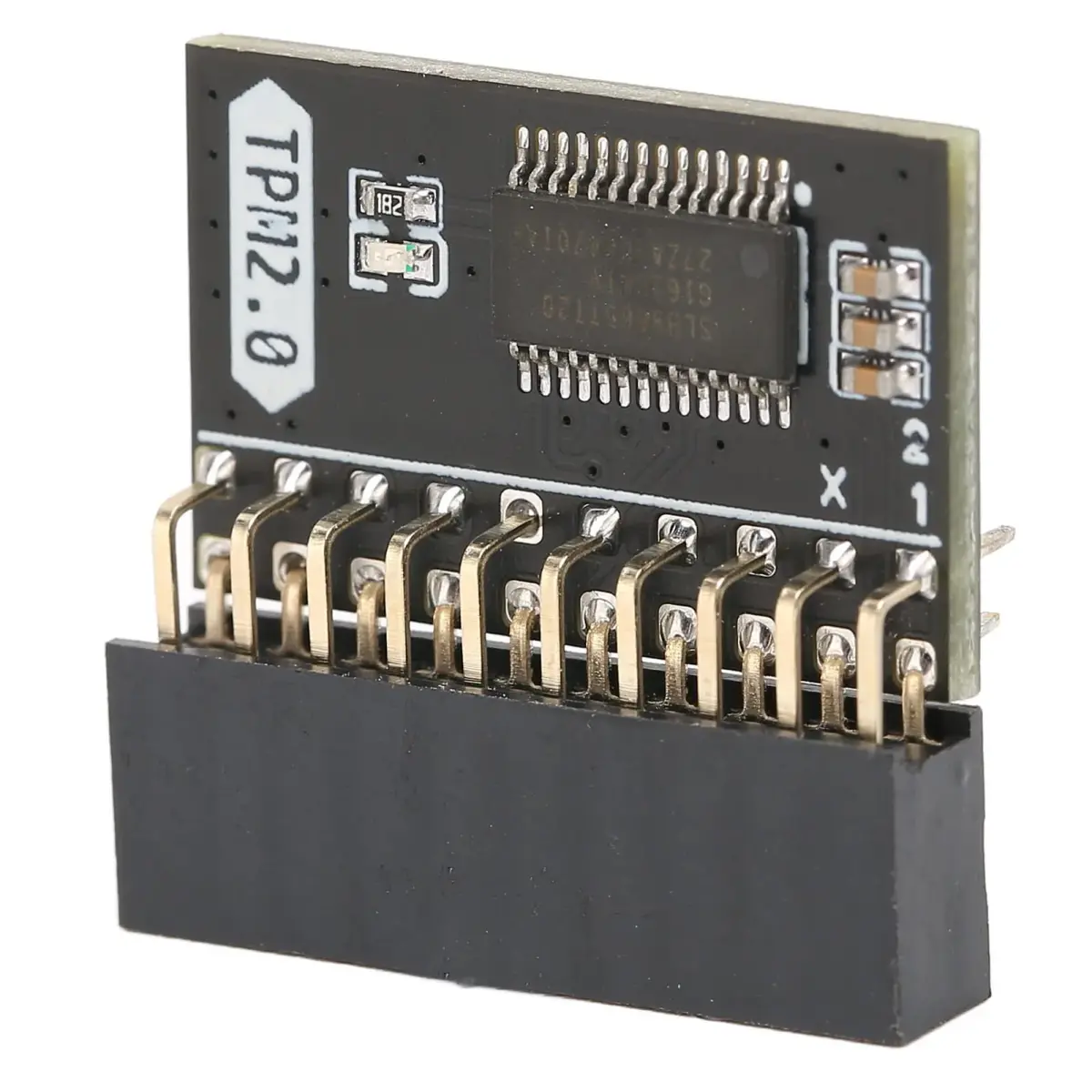 AMONIDA TPM 2.0 Encryption Security Module 20Pin | Secure Your PC Data - view 7