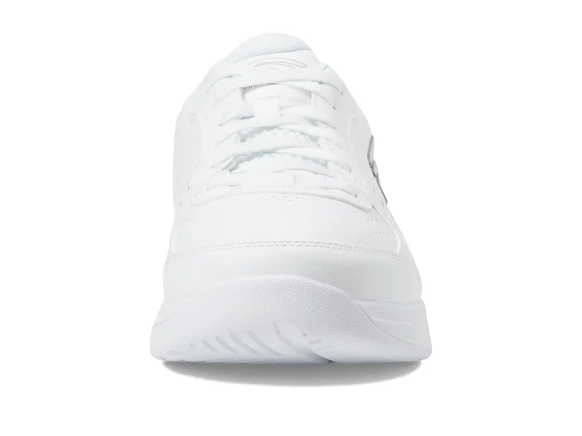 Skechers Men's Viper Court Smash Pickleball Sneakers, White, 8 X-Wide | Athletic Court Performance - view 7