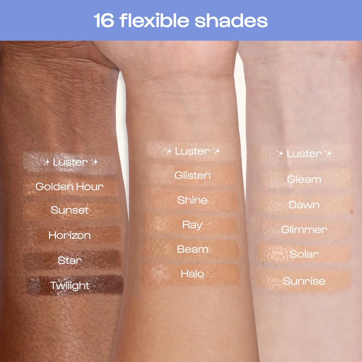 ALLEYOOP Sunsational Tinted Mineral Sunscreen SPF 50 | Buildable, Lightweight, No White Cast (70-120 chars) - view 7