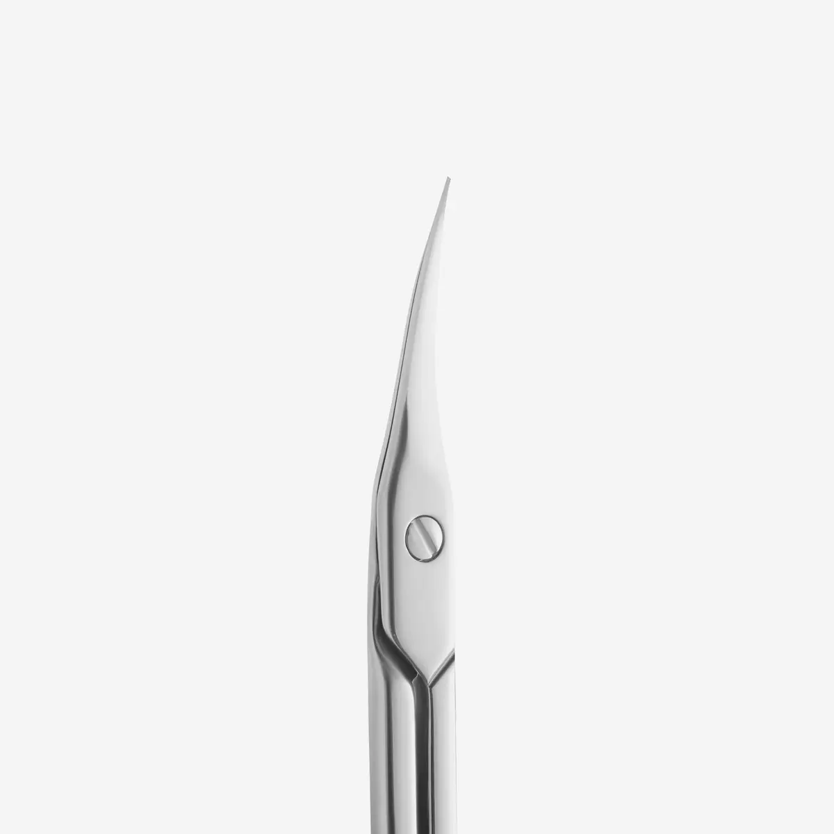 STALEKS PRO Expert 50 Cuticle Scissors - Stainless Steel, Extra Fine Curved Blade for Precise Cuticle Trimming - view 4
