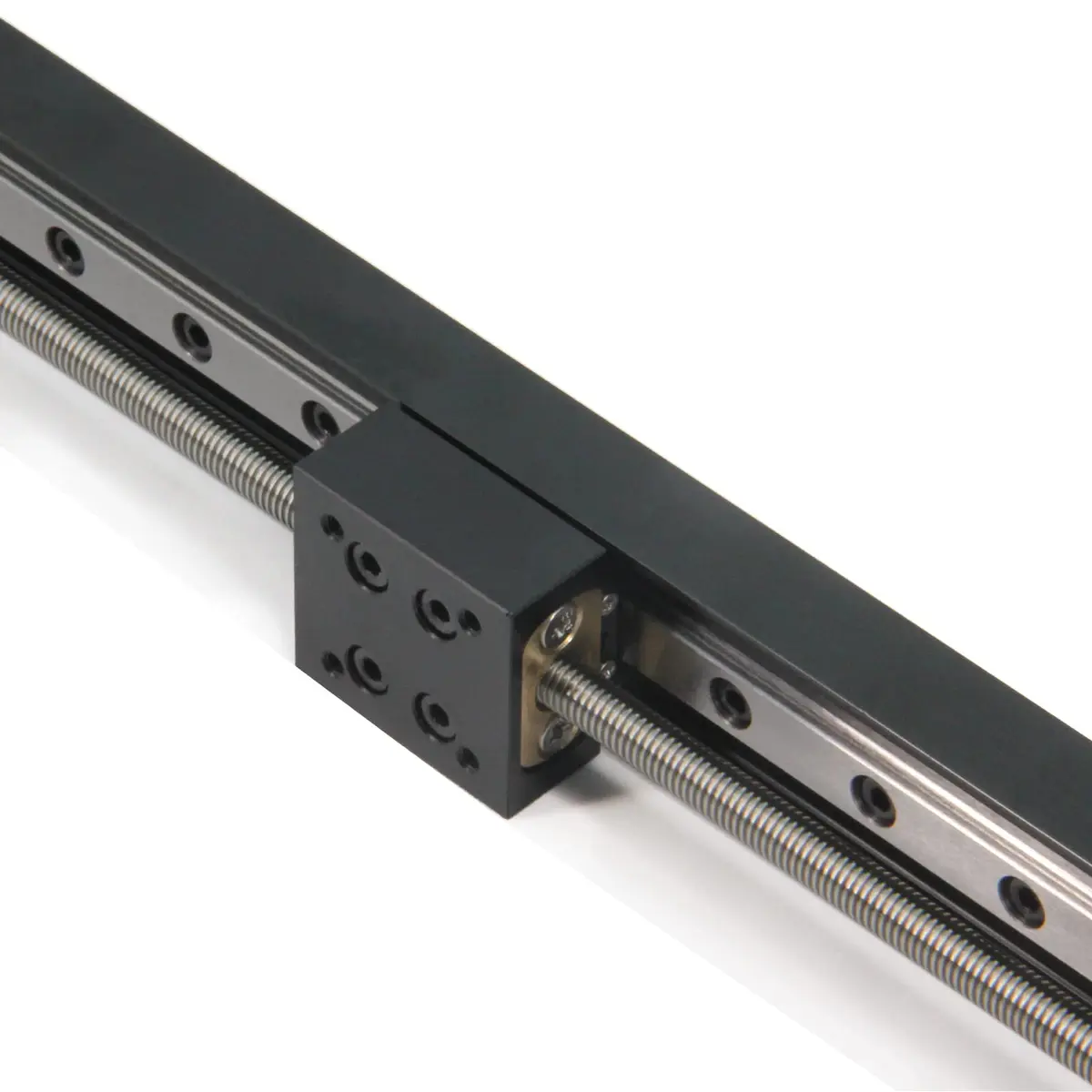 Befenybay 250mm Linear Rail Guide T6x1 with NEMA11 Stepper Motor (250mm Effective Travel) - view 5