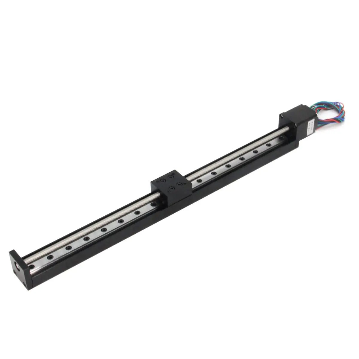 Befenybay 300mm Linear Rail Guide T6x1 with NEMA11 Stepper Motor | Precision Motion System for DIY CNC - main product image