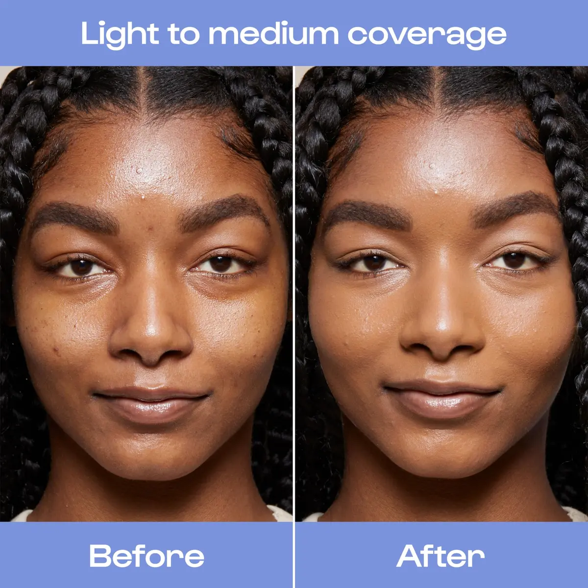 ALLEYOOP Game Face Second-Skin Concealer 0.19 Fl Oz | Crease-Proof Under Eye, Hydrating, Vegan - view 2