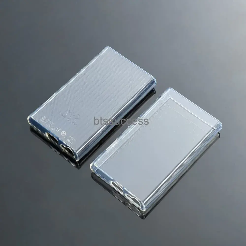 AudioPartner Soft Clear TPU Protective Shell Case for Sony Walkman NW-A300 Series NW-A306 NW-A307 | Protects from Chips & Scratches - view 7
