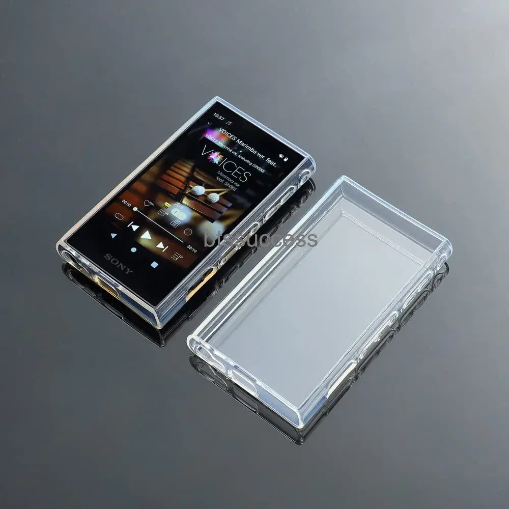 AudioPartner Soft Clear TPU Protective Shell Case for Sony Walkman NW-A300 Series NW-A306 NW-A307 | Protects from Chips & Scratches - view 3