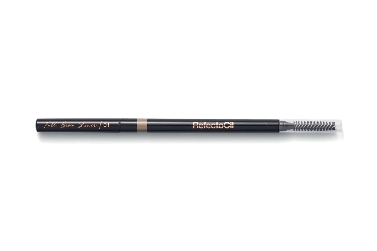 RefectoCil Full Brow Liner Light | Precise Eyebrow Pencil for Perfect Shape - main product image