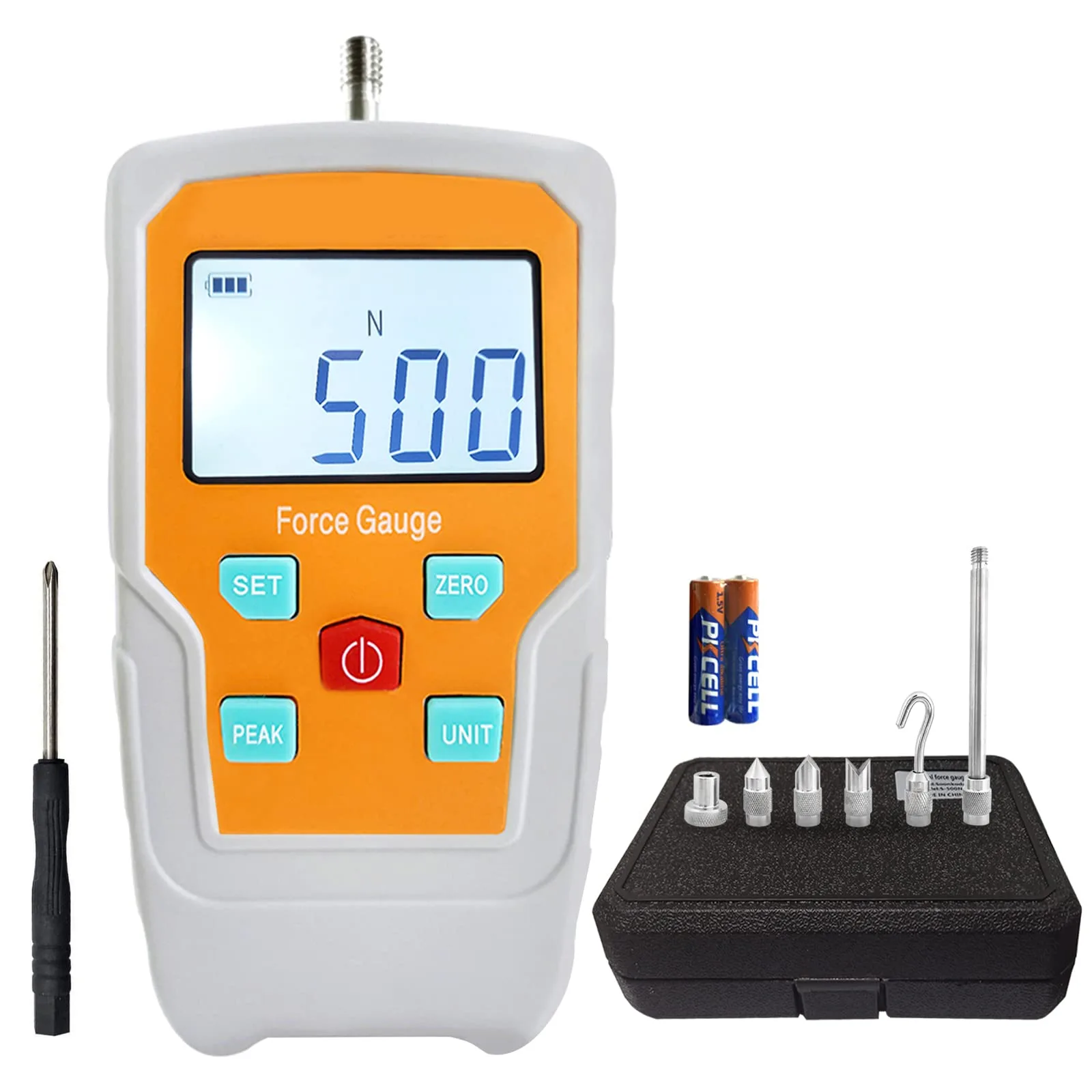 Force Gauges