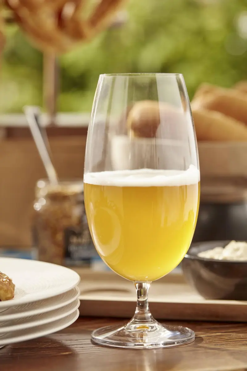 Lenox Tuscany Classics Assorted Beer Glass Set of 4 | Elegant & Durable Glassware for Home & Entertaining - view 7