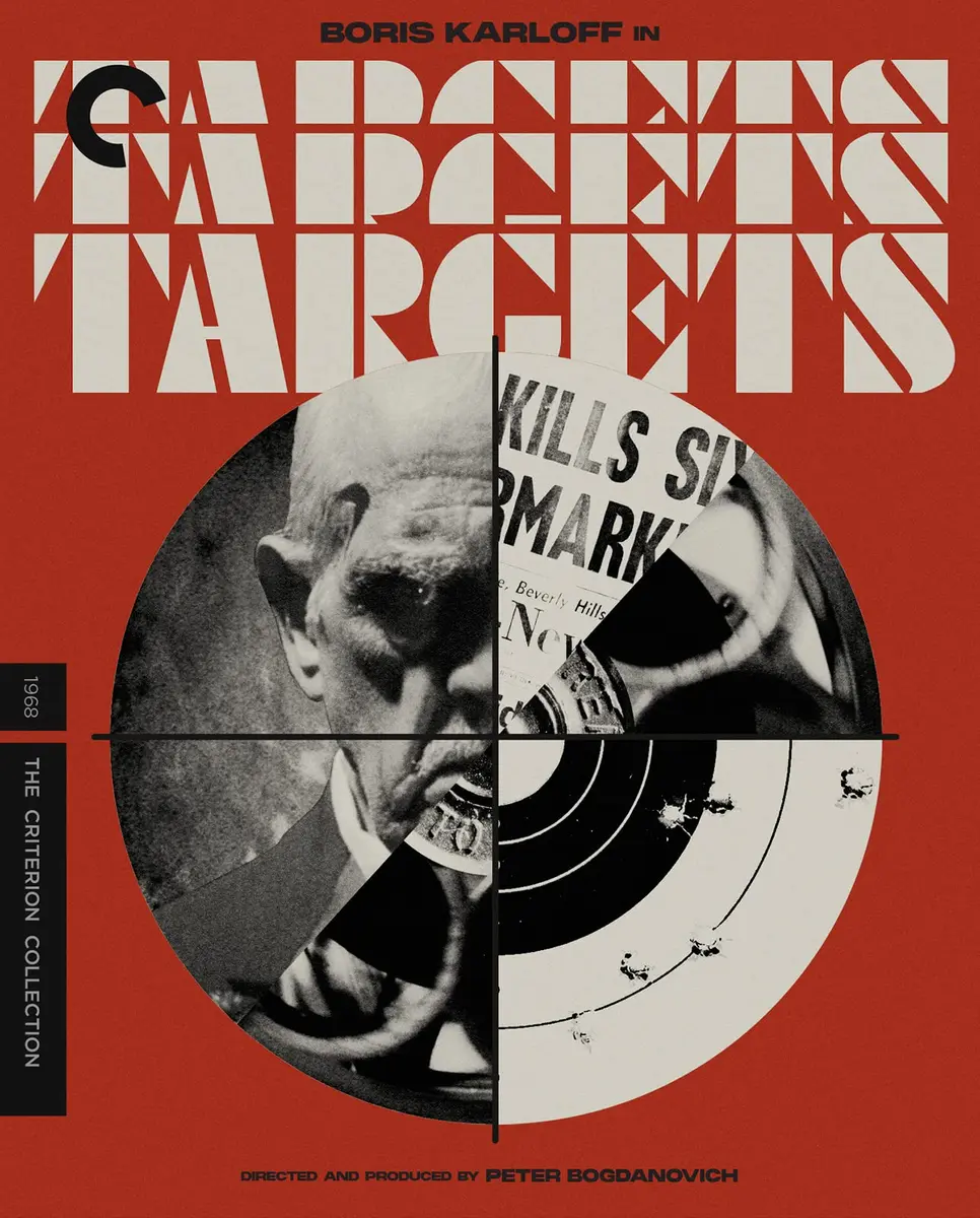 The Criterion Collection Targets Blu-ray | Classic American Horror Film, 90 Min, R Rating, 1 Disc - main product image
