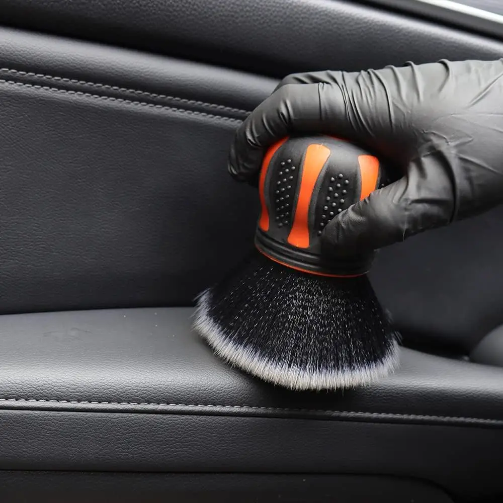 SPTA Ultra Soft Detailing Brush XL | Car Interior & Exterior Cleaning Tool - view 7