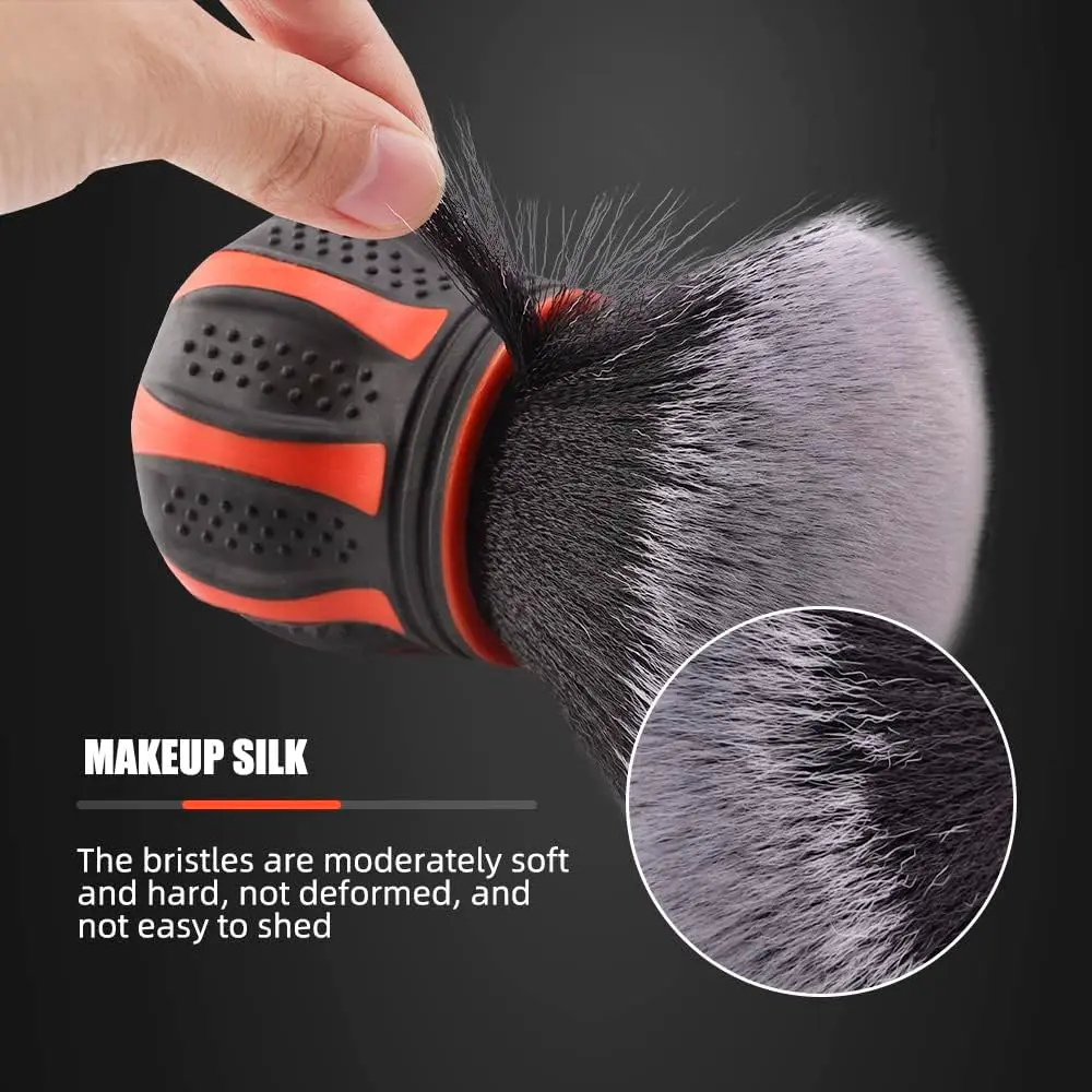 SPTA Ultra Soft Detailing Brush XL | Car Interior & Exterior Cleaning Tool - view 3