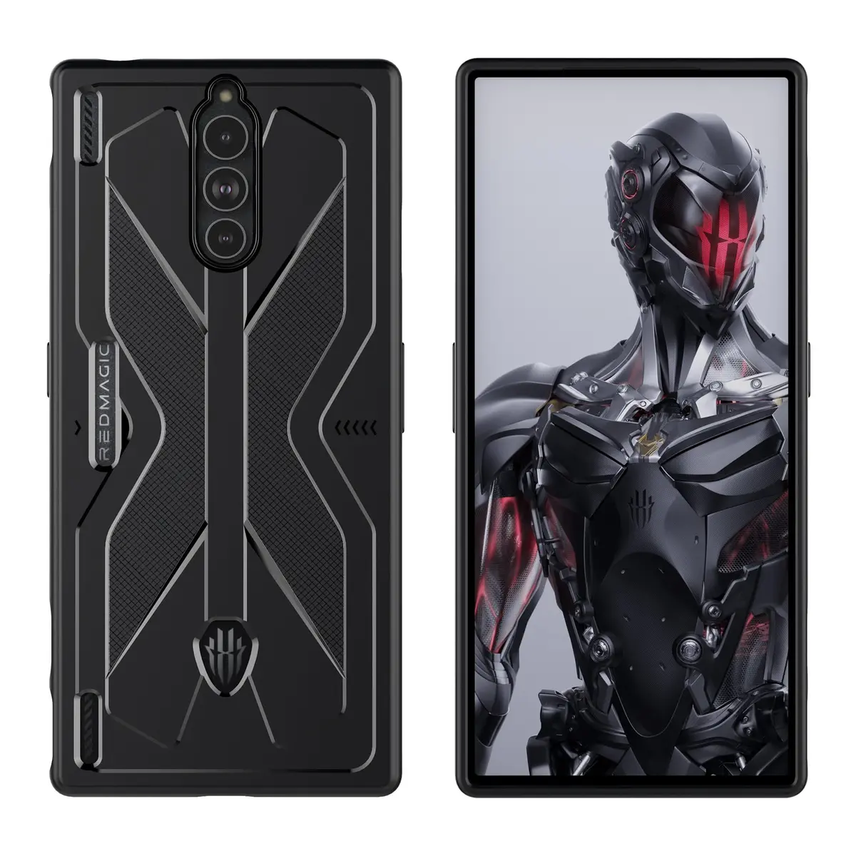Cresee Flexible TPU Case for Red Magic 8 Pro/8S Pro (6.8") | Shockproof, Anti-Scratch, Matte Finish - view 2