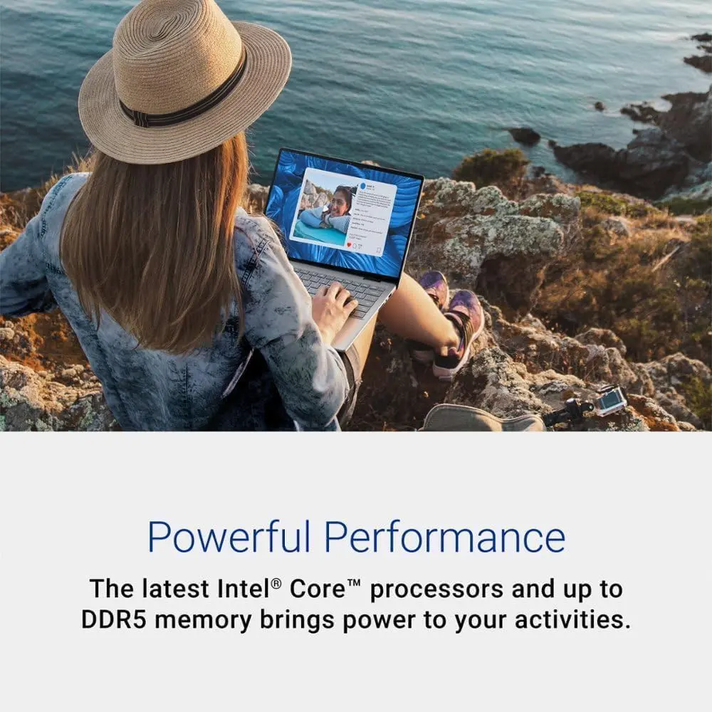 Dell Inspiron 14 7440 2-in-1 Laptop Core 5 120U | 16GB DDR5, 512GB SSD, Touch - view 8