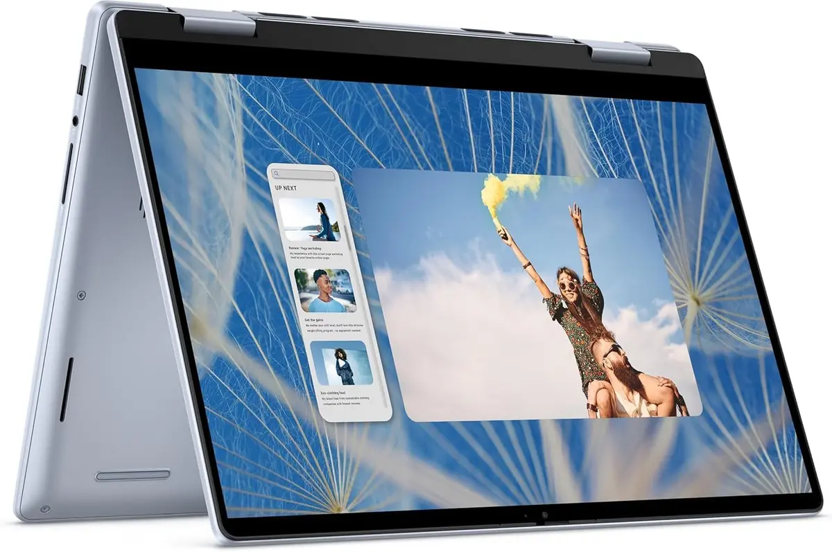 Dell Inspiron 14 7440 2-in-1 Laptop Core 5 120U | 16GB DDR5, 512GB SSD, Touch - view 9