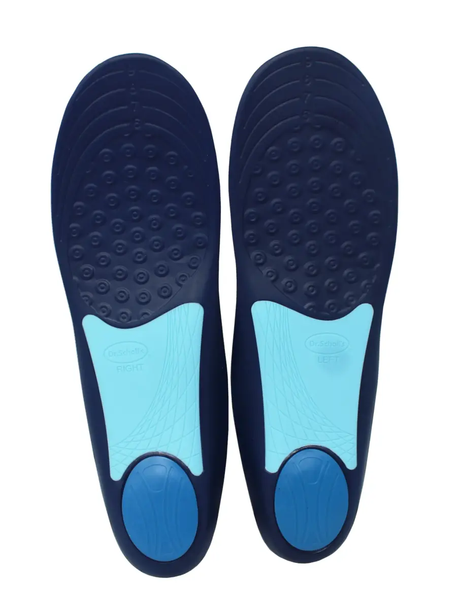 Dr. Scholl's Plantar Fasciitis Pain Relief Orthotics Women's Size 6-10 (12 Pairs) | Clinically Proven Relief & Prevention - view 2