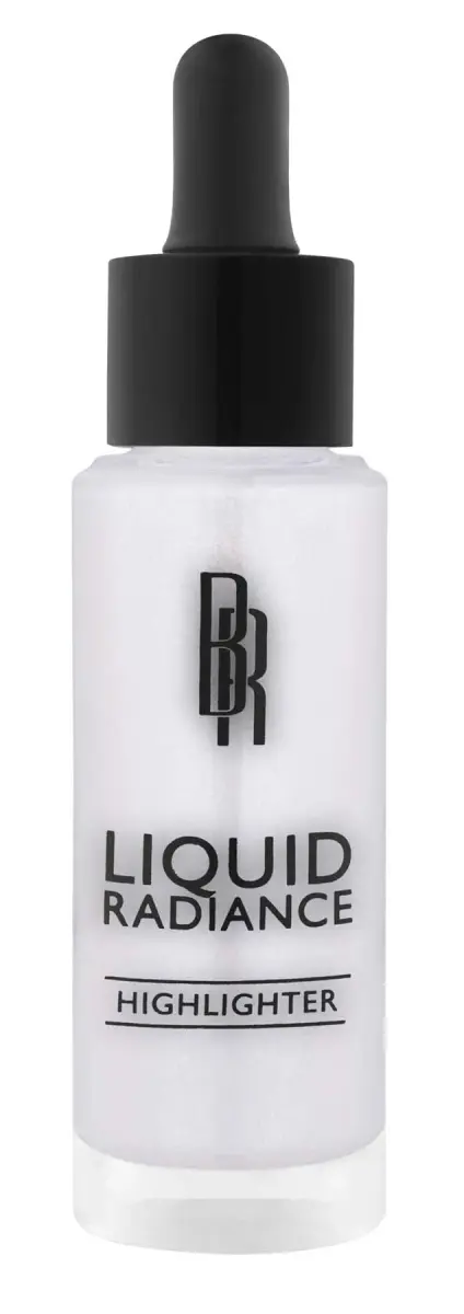 Black Radiance Liquid Radiance Highlighter Moonlit Glow 2 Fl Oz (60 ml) | Holographic Glow for Melanin Complexions - view 2