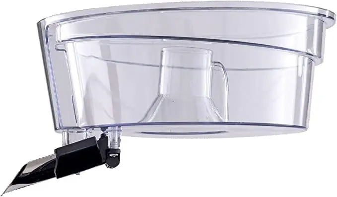 Eurolux Container with Spout Replacement for Citrus Juicer ELCJ-1800S Transparent | 1-Pack - view 2