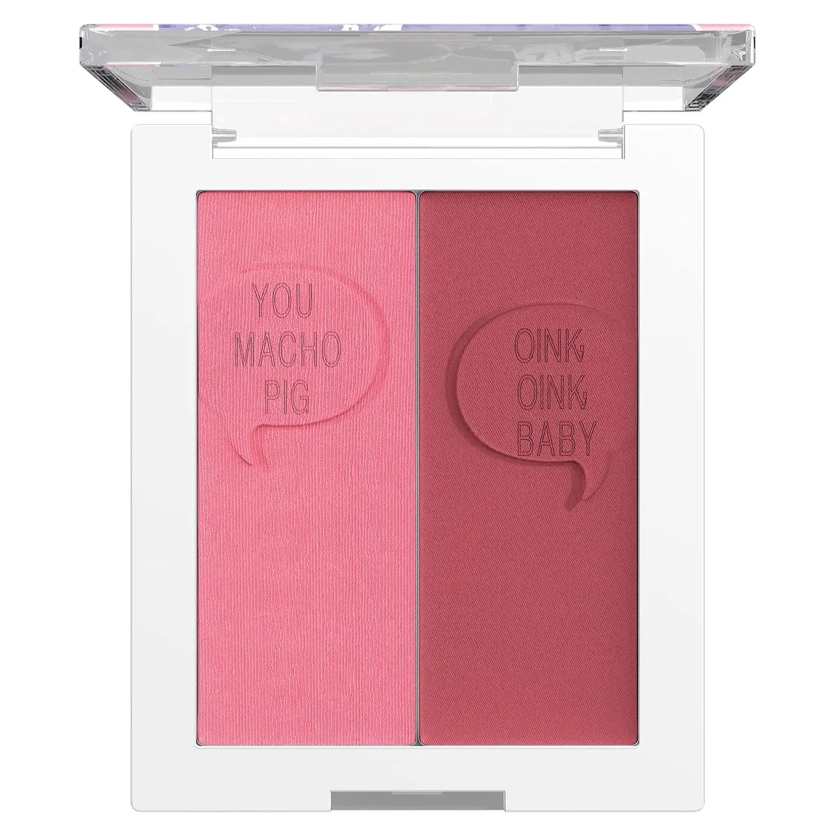wet n wild Saved By The Bell Highlighter + Illuminator Duo | Glow Face Powder for Radiance (1 Count Pack of 2) - view 2
