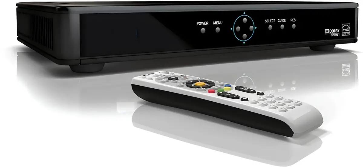 BUCK TAPE AS TOUGH AS A BUCK DirecTV RC66RX IR/RF Universal Remote Control | Programmable, Extended Range, Ergonomic Design - view 2